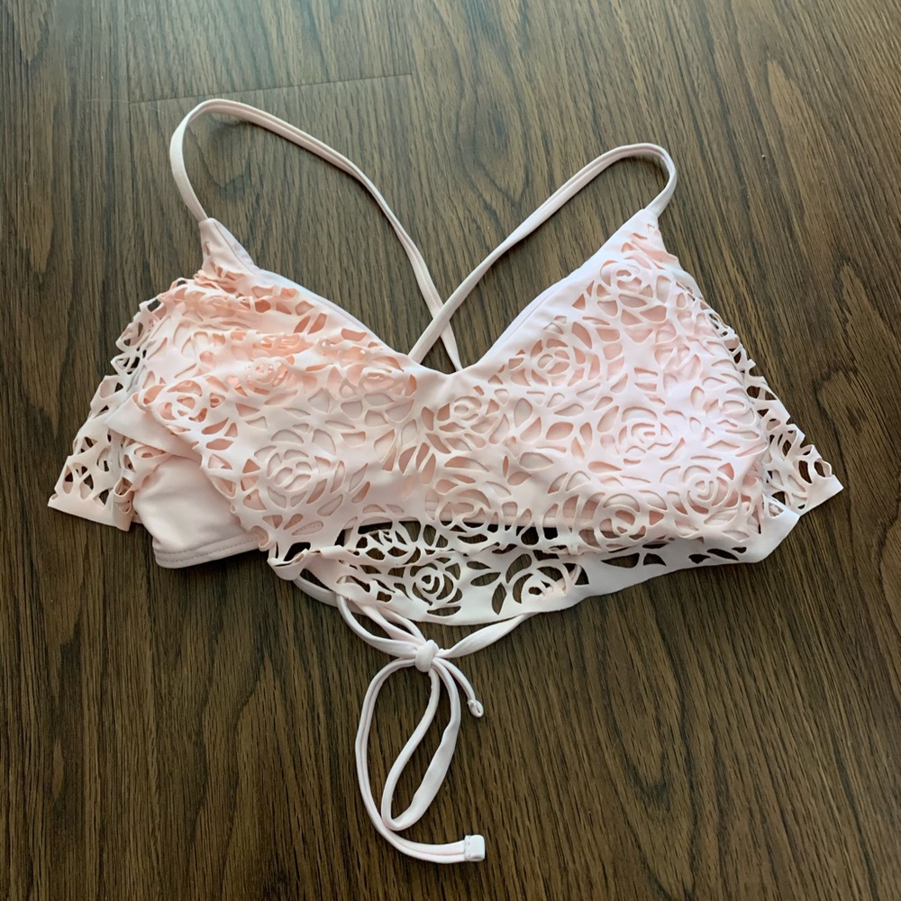 NWOT swim top